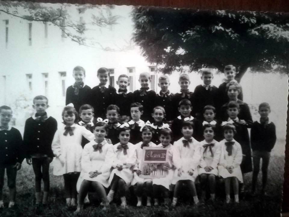 scuola classe Jonny Massari